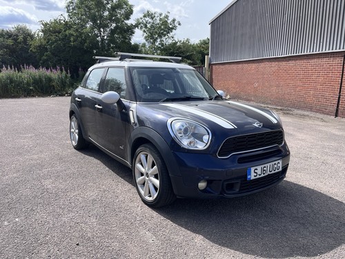 Mini cooper countryman all4 - mini, sd