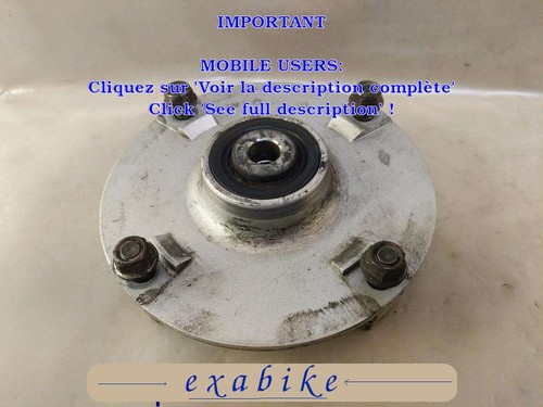 Crown holder for yamaha - crown, xt