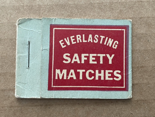 Vintage everlasting safety - everlasting,