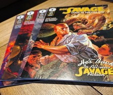 Doc Savage: #1.2.3.4  full set