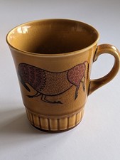 Royal Worcester Palissy Taurus