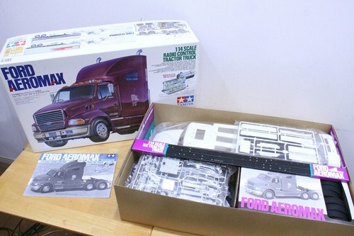 Tamiya electric rc big - 1/14,