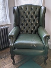 Vintage Leather chair