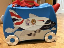 Amelia the Aeroplane Trunki