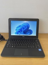 Dell Latitude 3190 : Intel Celeron N4120 1.10GHz 4GB RAM  64GB eMMC Windows 11 