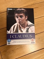 Claudius complete bbc series - claudius,