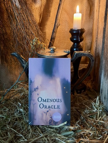 Ominous oracle 2nd ed - ominous,