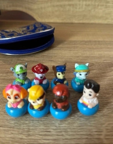 Paw patrol wobblers - patrol, bundle