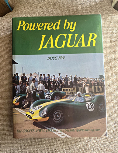 Powered jaguar doug nye - powered,