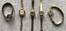 Vintage Ladies Watches Job Lot