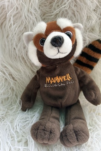 Marwell zoo red panda - marwell,