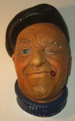 Vintage bossons boatman - vintage, "boatman"