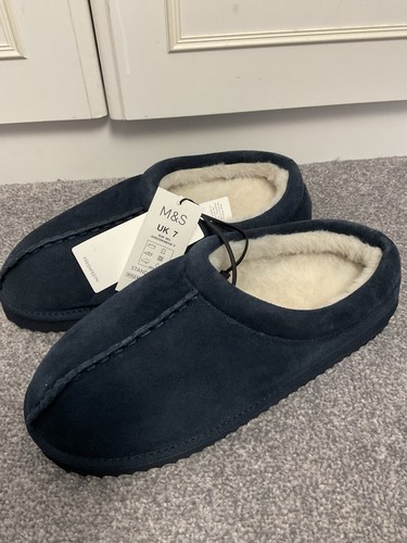 Marks and spencer slippers - marks,