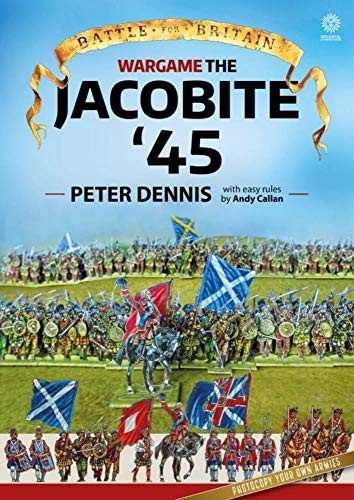 Wargame jacobite battle - wargame:, '45