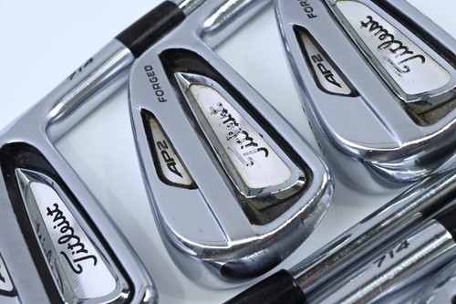 Titleist ap2 714 irons 4 - irons, /