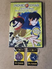 Jackie Chan Adventures Search
