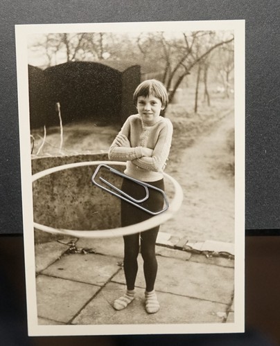 Photo portrait child girl - portrait,