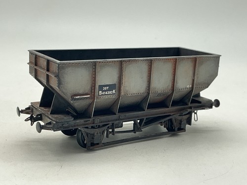 B5776 hornby r6124e grey - hornby,
