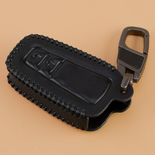 Car Key Cover Case Remote Key Fob Keyring fit for Toyota Camry Corolla RAV4