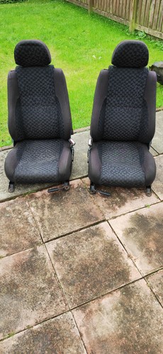 Mgf interior seats - mg,