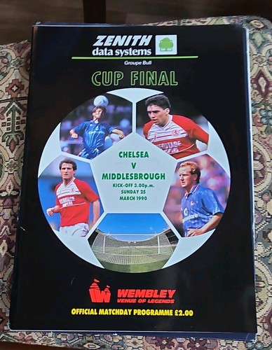 Chelsea middlesbrough zds - middlesbrough,