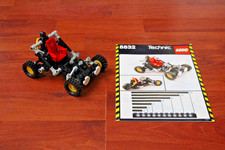 VINTAGE LEGO TECHNIC SET 8832