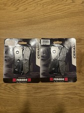Pfm brake pads - pads,