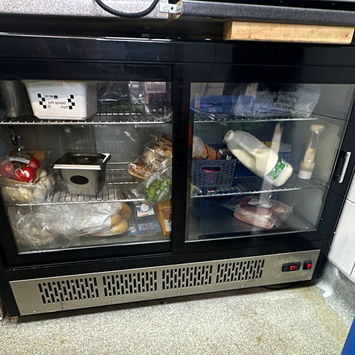 Commercial back bar - commercial, bottle