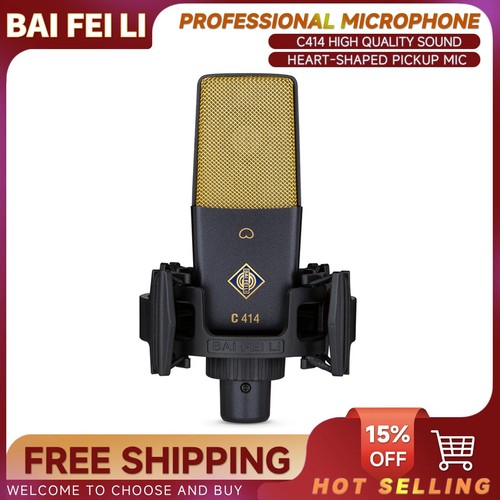 Baifeili c414 professional - c414,