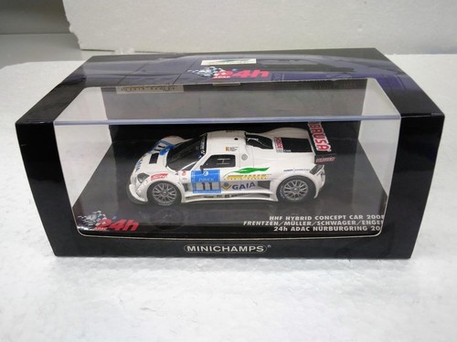 Minichamps hybrid concept - minichamps,