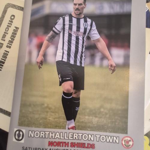 Northallerton town v - town,