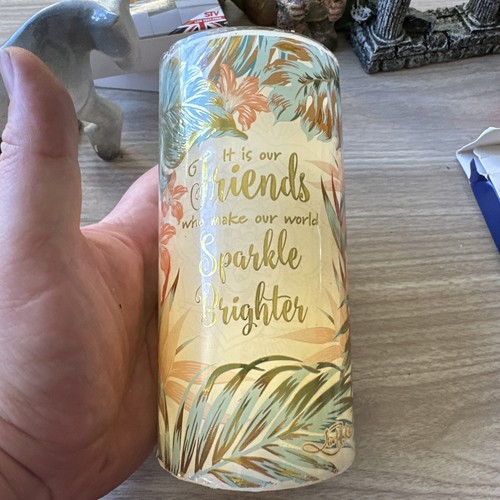 Floral pattern with text - pattern,