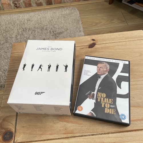 Complete james bond film - complete,