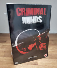 Criminal Minds Boxset Season