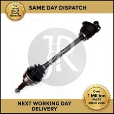RENAULT TRAFIC 1.9-DCi-2.0  DRIVESHAFT NEAR/SIDE 2001>ONWARDS