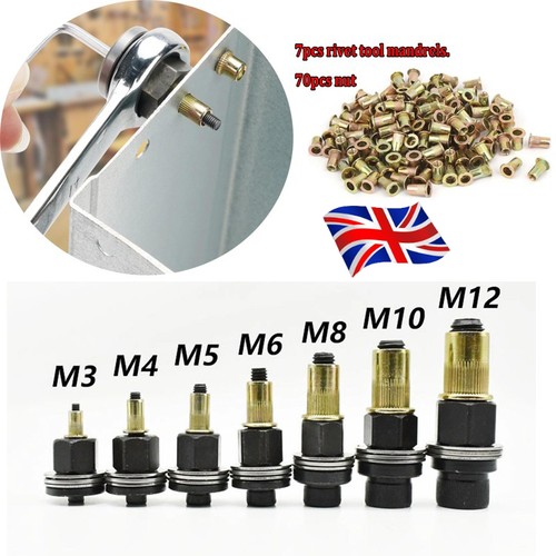 77x rivet nut - 77x,