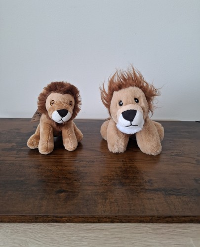 Zappi lion plush toy soft - plush,