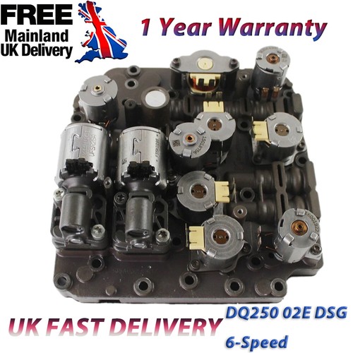 Dq250 02e dsg - dq250, 6-speed