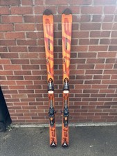 Atomic 9.22 Beta Ride 170cms skis, with Atomic R-614 bindings