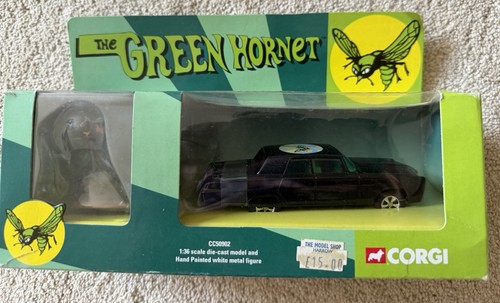 Corgi the green - the,