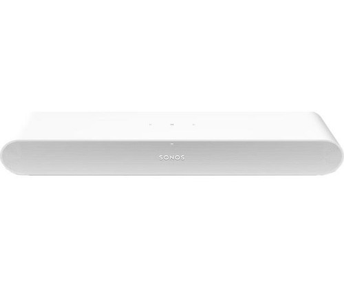Sonos ray soundbar black home - sonos,
