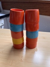 Vintage Retro 1960s Melamine