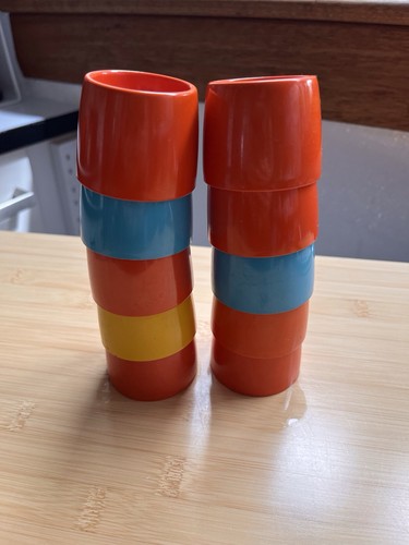 Vintage retro 1960s melamine - vintage,