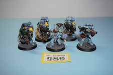 Space Wolf Long Fangs