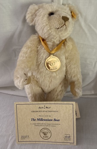 Steiff danbury mint - steiff,