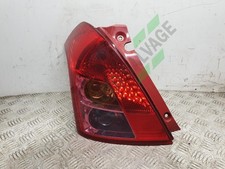 2010 SUZUKI SWIFT 5 Door