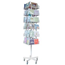 Card Stand Premium 24 Acrylic