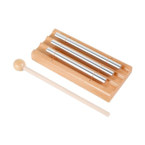 Hand held chime - chime, with