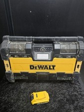 DeWalt DWST1-75663 Tough DAB Site Radio