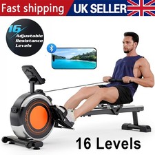 Magnetic rowing machine rower - rowing,